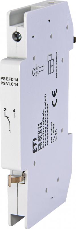 AUXILIARY SWITCH para bases EFD 14x51