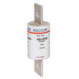Fusible Mersen (Ferraz) clase J, 350 Amps, 600 VAC / 500VDC, curva rápida