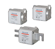 Fusible  marca Ferraz Shawmut / Mersen, 550A, 1250V, DIN 110 Mounting