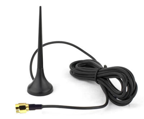 4G Magnetic Antenna 3-3.5dBi SMA M-2Metros
