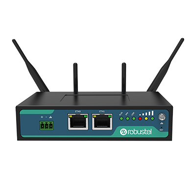 R2000 Router B014737 Quectel EC25-AU con accesorios