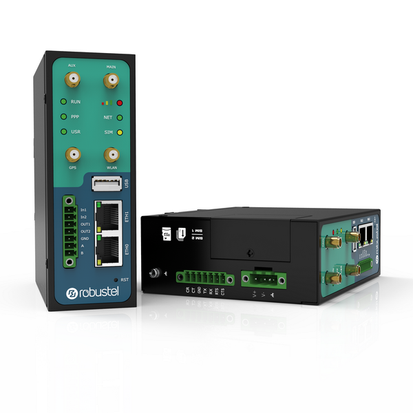 R3000 LG LORA Router B028705 Quectel EC25-AU GPS