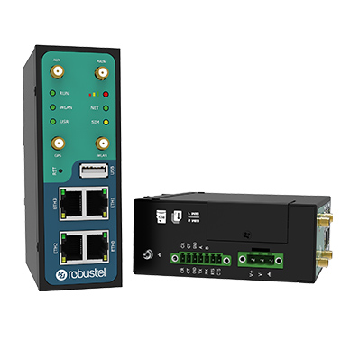 R3000 Quad V2 B019405 Gemalto EHS6  con accesorios