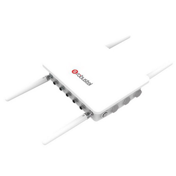 Housing IP67 para Robustel R3000 Lite, PC/ABS A021002 (EOL)