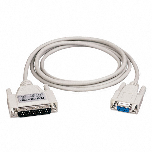AT MODEM CABLE @6FT