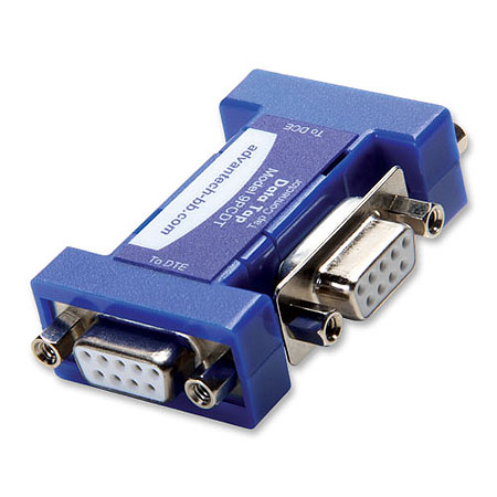 RS-232 Data Tap DB9M y DB9F