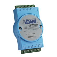 16-Ch Isolated DI Module w/ LED & Modbus
