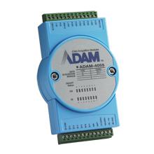 16-Ch Isolated DI/DO Module w/ LED & Modbus