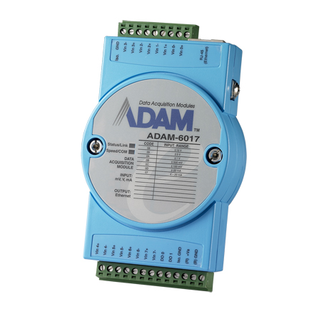 8-Ch AI/DO Module