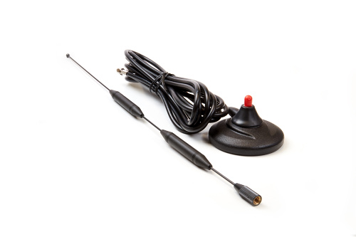 Ant UMTS/GSM, magnetic 9dB, cable 3,5m, SMA-M
