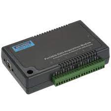 8ch Relay & 8ch Isolated DI USB Module