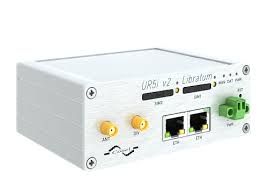 UR5i v2 Libratum, EMEA/LATAM/APAC, 2x ETH, Metal