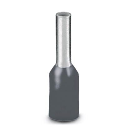 TERMINAL TIPO PIN 2.5 mm2 GRIS O AZUL