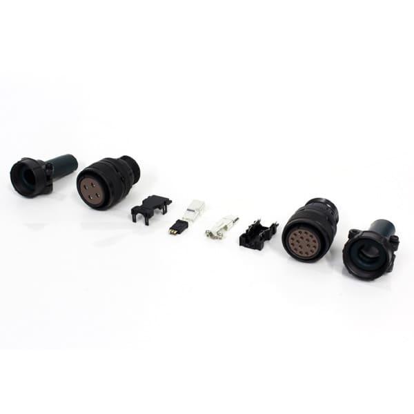 Kit conector para cable Motor/encoder A4