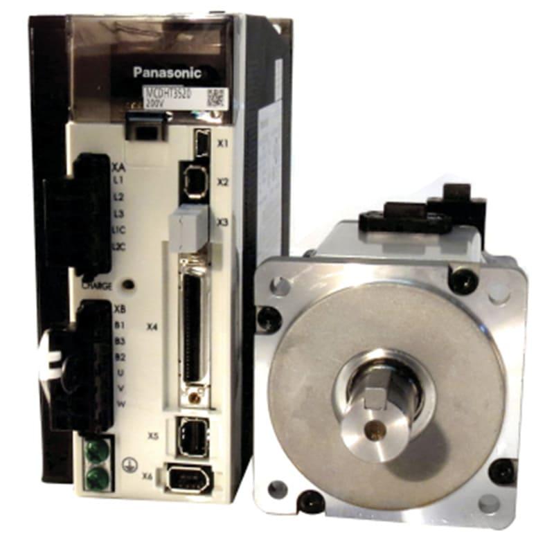 Drive para Servo Motor 3KW -9,55NM 3000RPM-encoder 20BITS-c/Sello de aceite y freno