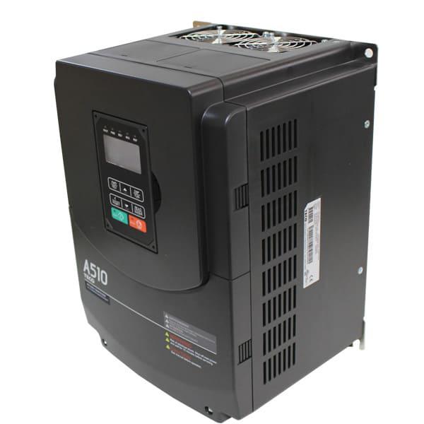 Variador Frecuencia marca Teco 20HP 200-240V Trifásico LCD
