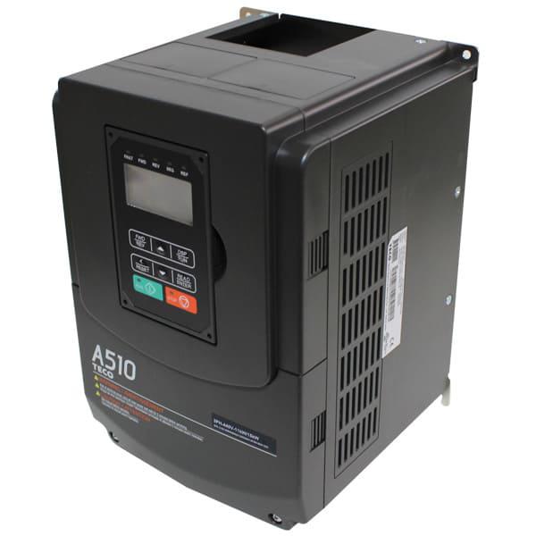 Variador de frecuencia TECO A510-15HP 380-480V Trifásico-LCD