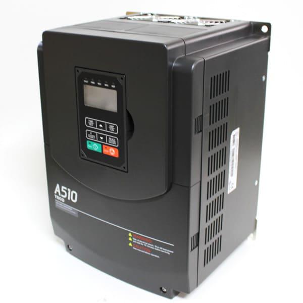 Variador Frecuencia marca Teco 30 HP 380-480V Trifásico LCD