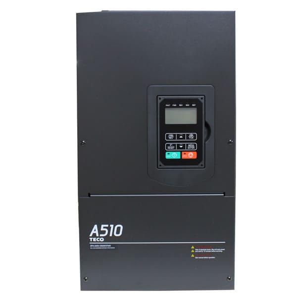 Variador Frecuencia marca Teco 40 HP 380-480V Trifásico LCD
