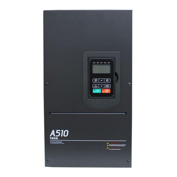 Variador Frecuencia marca Teco 50 HP 380-480V Trifásico LCD