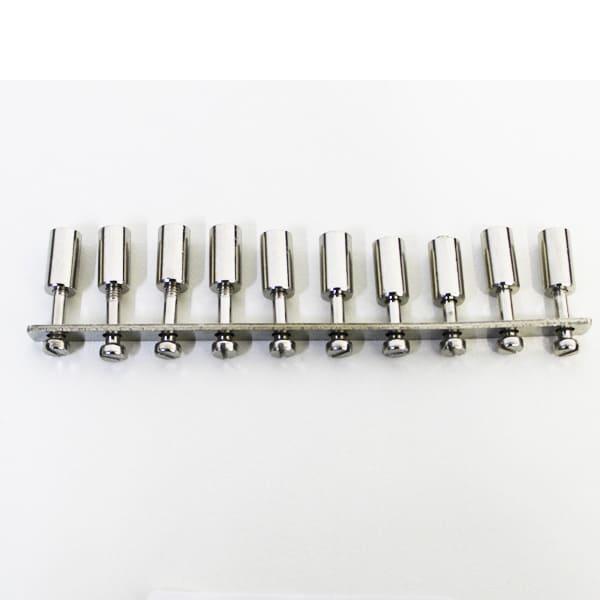 Puente conector Fijo para el conector MTB10 con 10 terminales