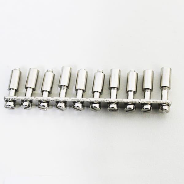 Puente conector Fijo para el conector MTB2,5 con 10 terminales