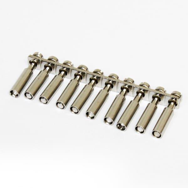 Puente conector Fijo para el conector MTB4 con 10 terminales