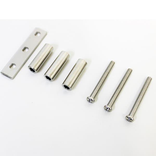 Puente conector Fijo para el conector MTB70 con 3 terminales