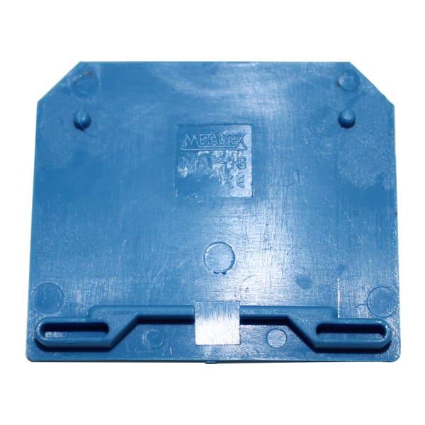 Tapa final para conector MTB16EN-AZ