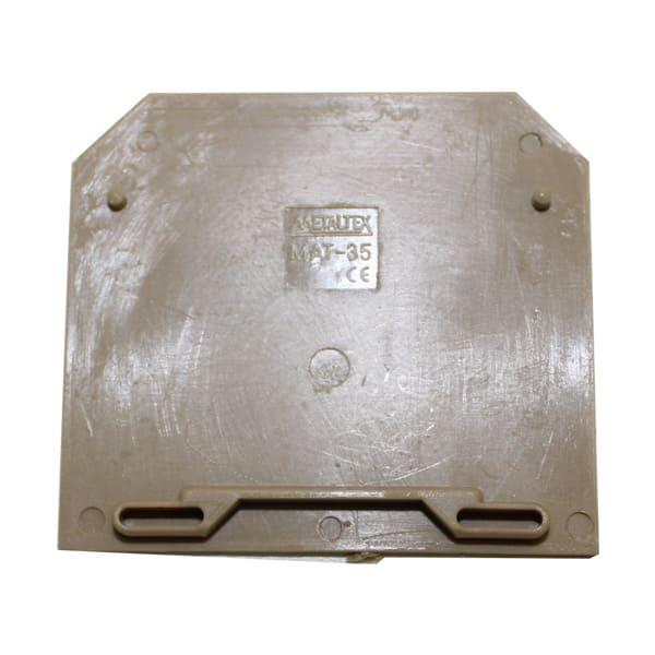 Tapa final para conector MTB35EN