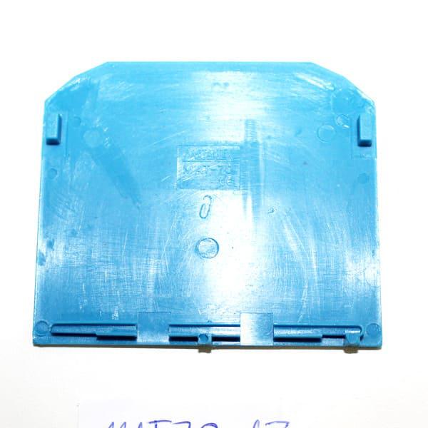 Tapa final para conector MTB70EN-AZ