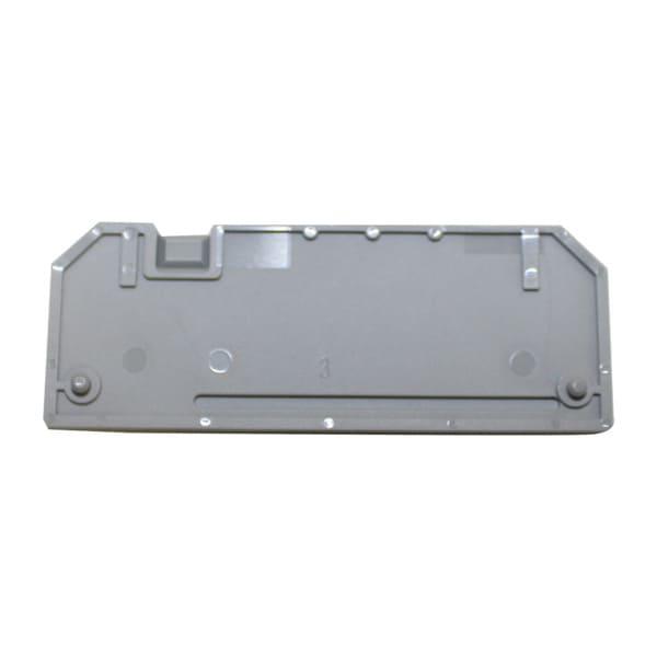 Tapa adaptadora gris para Borne BSD4C
