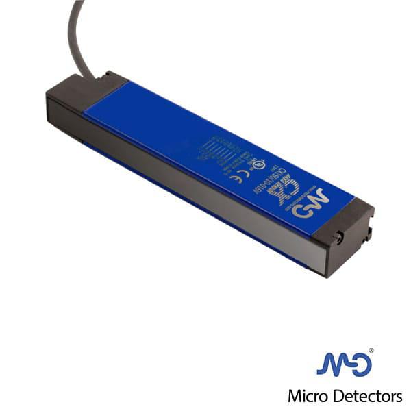 Sensor de área de alta resolución
