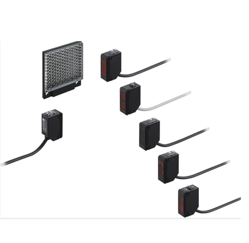 Sensor Fotoeléctrico retroreflectivo 0.5-1M-PNP