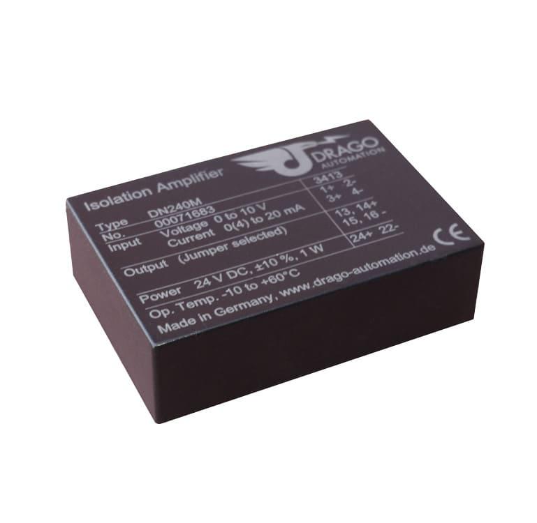 Amplificador de aislamiento  - CI