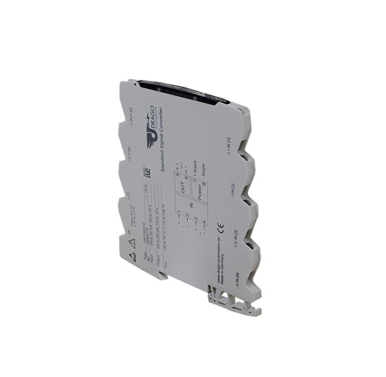 Amplificador de aislamiento - configurable- 6,2mm de ancho