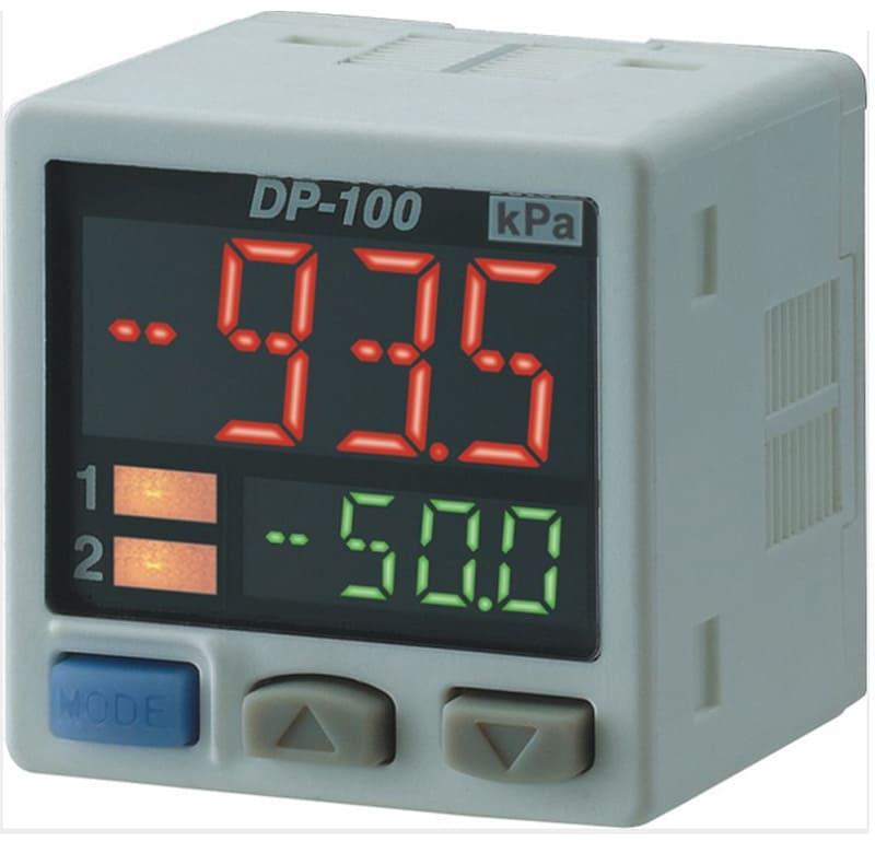 Sensor de presión +-1BAR PNP y analogico
