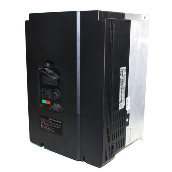 Variador de Frecuencia vectorial TECO E510 - 25HP 380-480V Trifásico