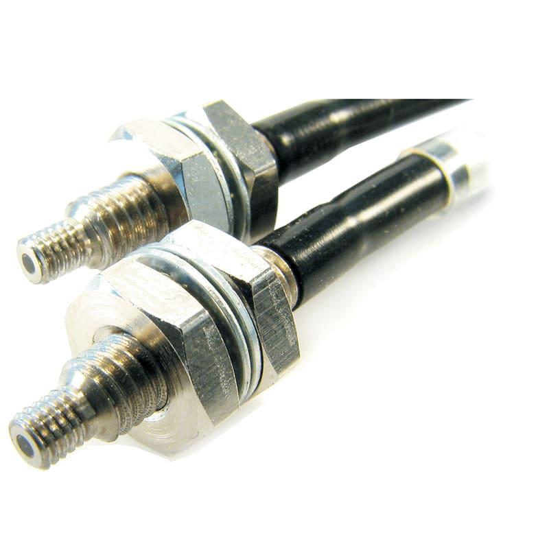 Fibra óptica difusa M3 -2M