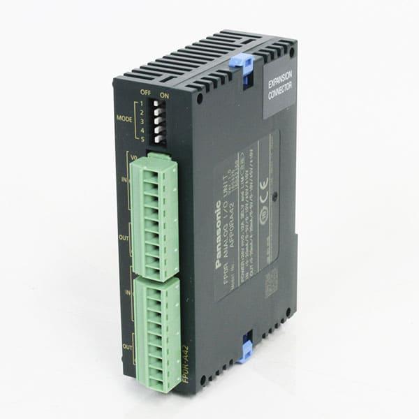 Módulo 4 entradas Y 2 salidas Analogicas 14BITS-FP0R/FPX/FPG