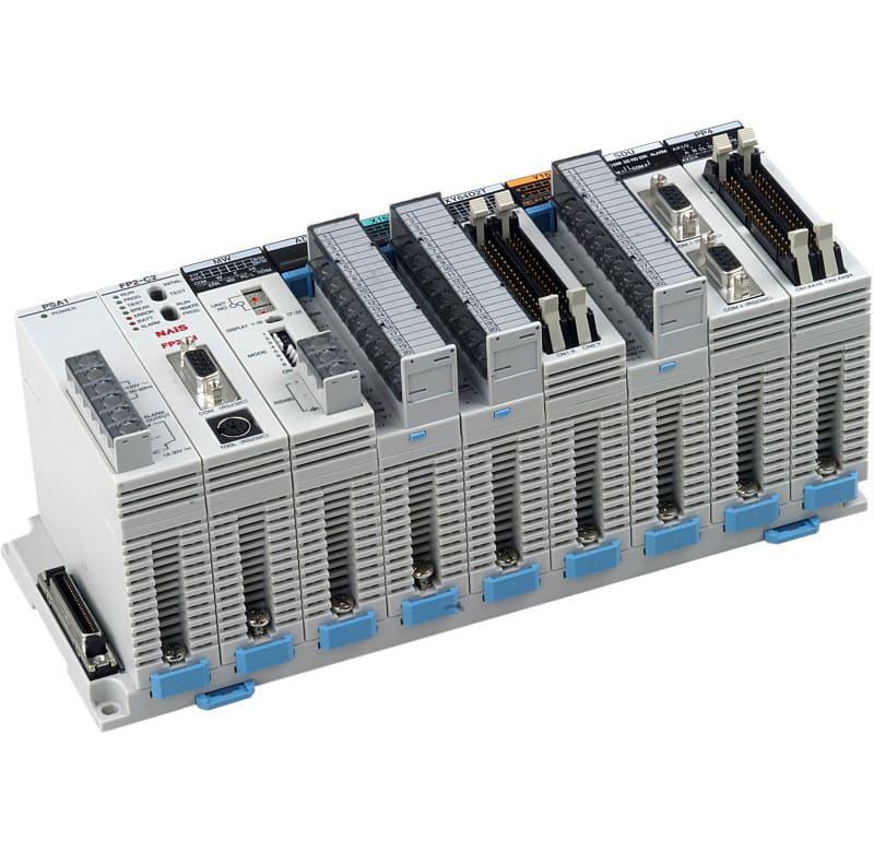 Rack FP2-9 SLOTS