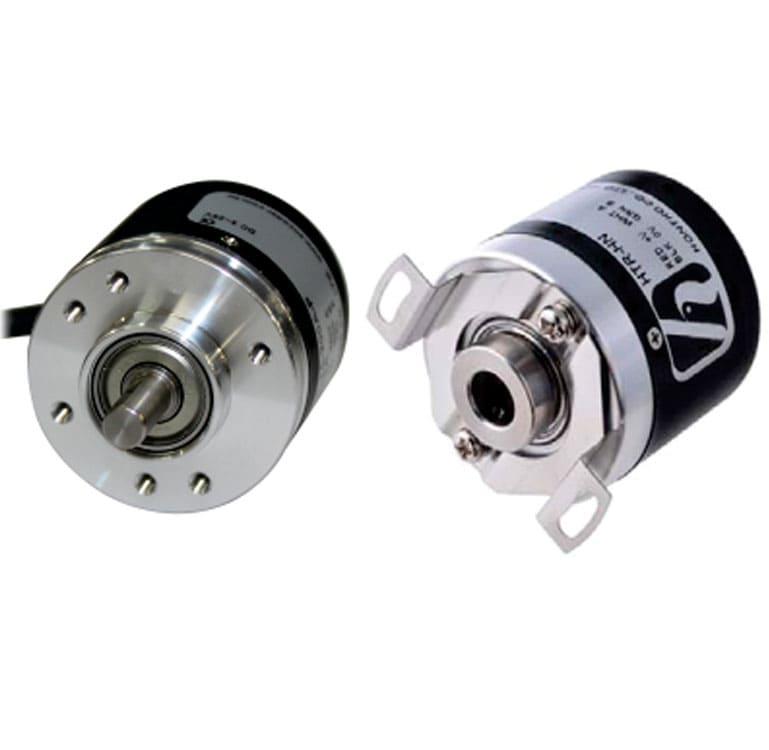 ACOPLADOR FLEXÍVEL P/ ENCODER DIAMETRO 6MM
