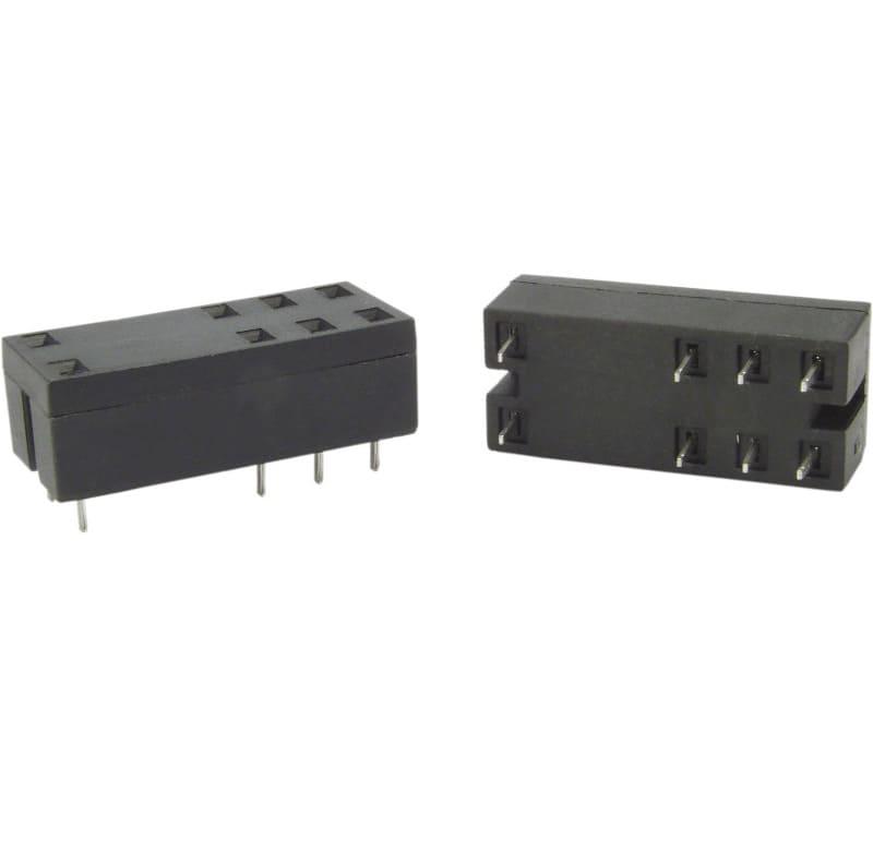 Base para Relé JX1 Y JXC2, terminal para PCI