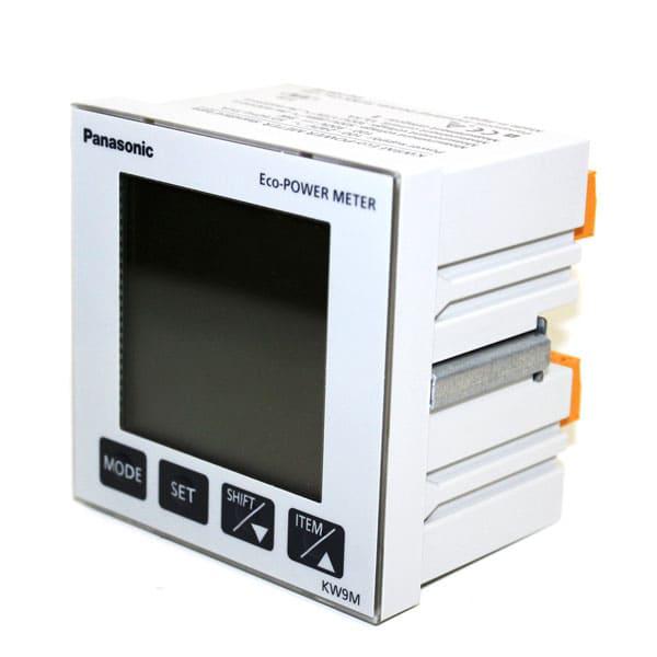 Medidor de Energía Monofásico/Trifásico 96X96mm MODBUS RS485