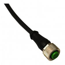 cable 10m con conector M12 Recto 5 polos (emisor)