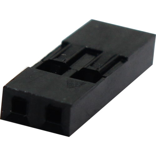 conector MINI LACTH, alojamiento hembra para cable, 2 pines (1X2)