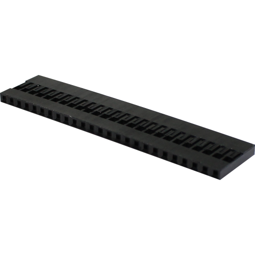 conector MINI LACTH, alojamiento hembra para cable, 26 pines (1X26), paso 2,54mm (usar terminal hembra-MLTF)