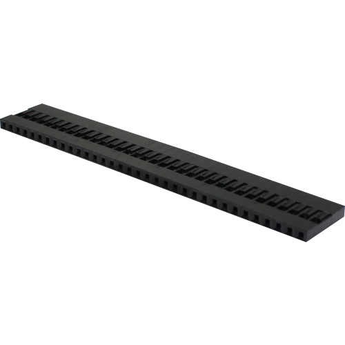 conector MINI LACTH, alojamiento hembra para cable, 34 pines (1X34), paso 2,54mm (usar terminal hembra-MLTF)