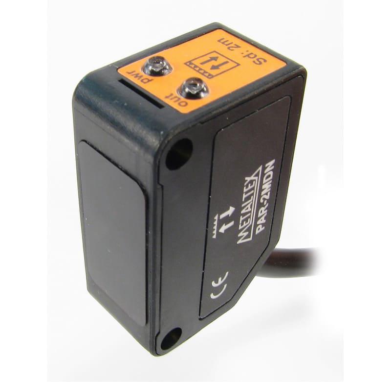 Sensor Fotoeléctrico Barrera NPN 5m