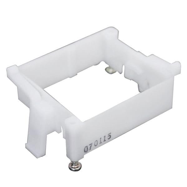 Traba plástica blanco para PM4H